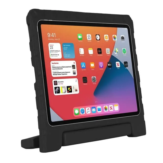 Till iPad Air (2020) (2022) EVA Foam Stand Skal