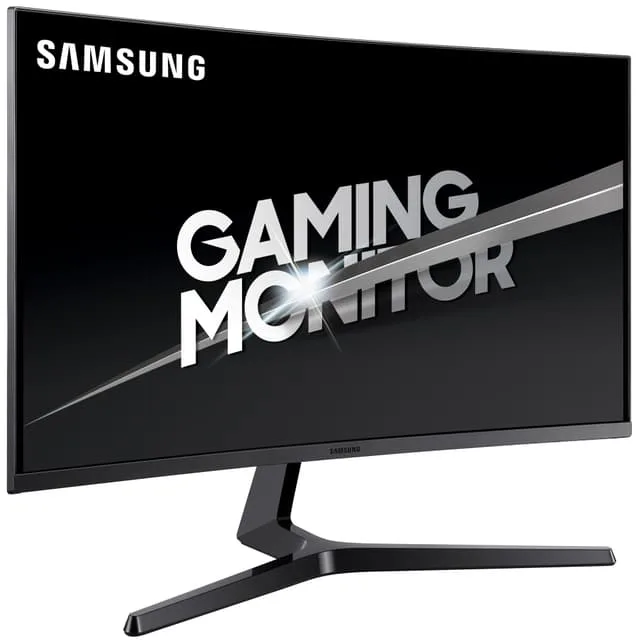 Samsung C27JG52 27" välvd bildskärm för gaming