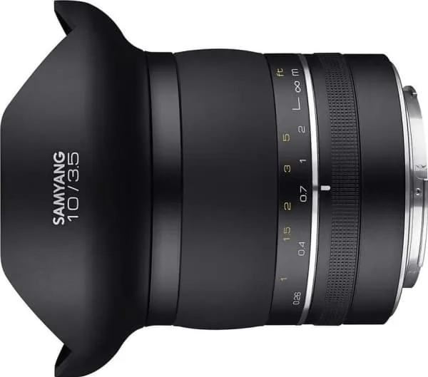 Samyang AF - Teleobjektiv - 85 mm - f/1.4 FE