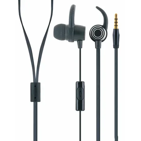 Schwaiger SOUND4YOU KH470S 513 in-ear-headset svart