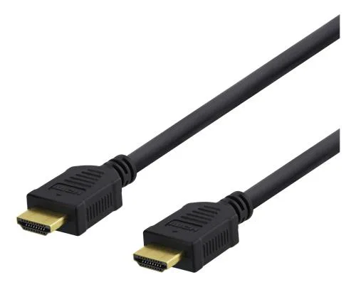 DELTACO HDMI-1030 HDMI 2.0-kabel 3 m