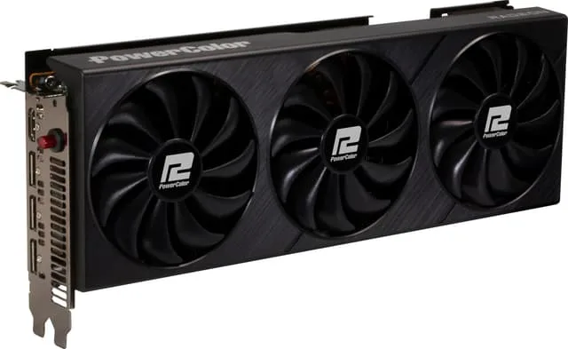 PowerColor Radeon RX 6800 Fighter