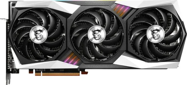 MSI Radeon RX 6800 XT GAMING X TRIO