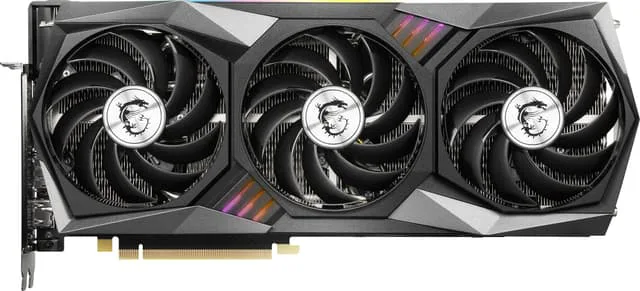 MSI GeForce RTX 3060 Ti GAMING X TRIO