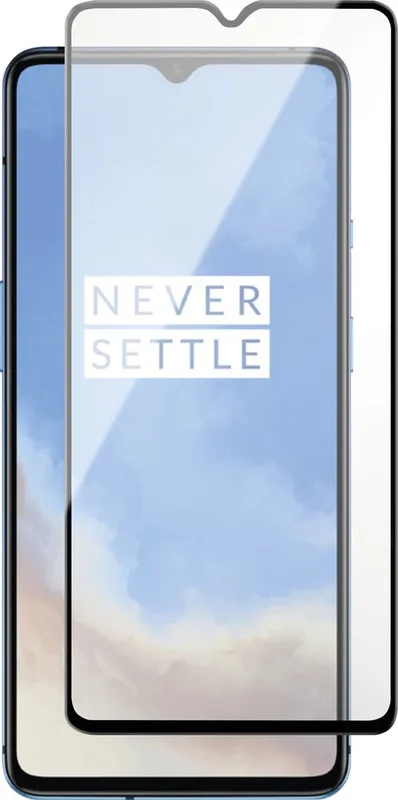 Panzer Full-Fit OnePlus 7T skärmskydd