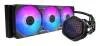CoolerMaster MasterLiquid 360 Atmos II Pixel LED