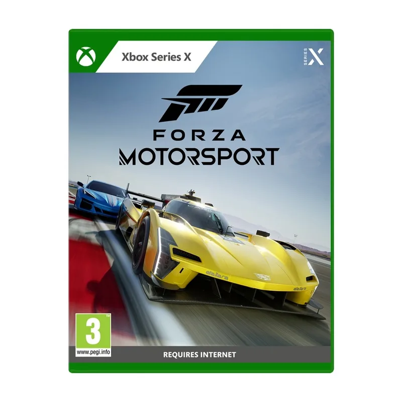 Microsoft Forza motorsport