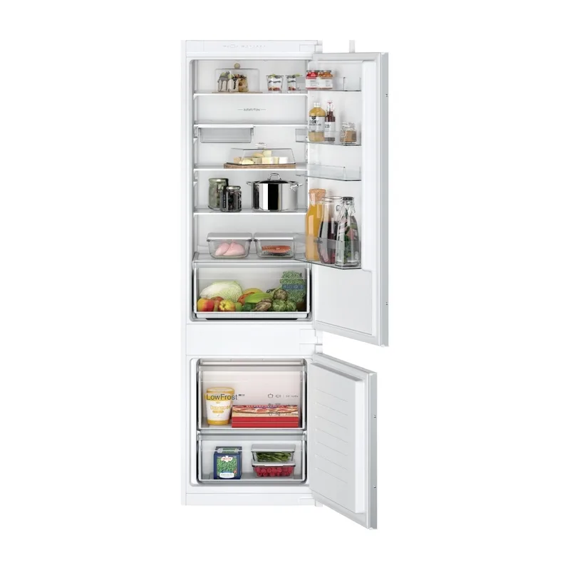 Siemens iQ100 KI87V5SE0 integrerad kyl/frys