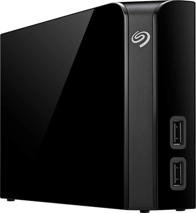 Seagate Backup Plus Hub 14 TB