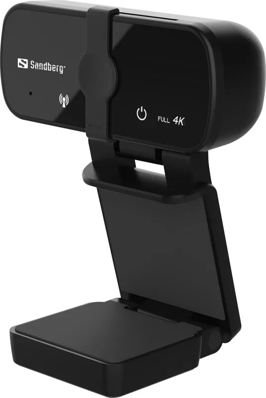 Sandberg Pro Plus 4K UHD webbkamera