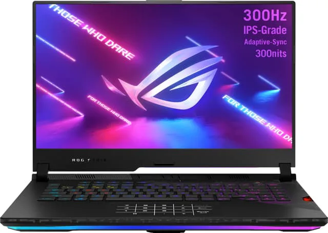 Asus ROG Strix Scar 15 G533 R9-5/32/1000/3080