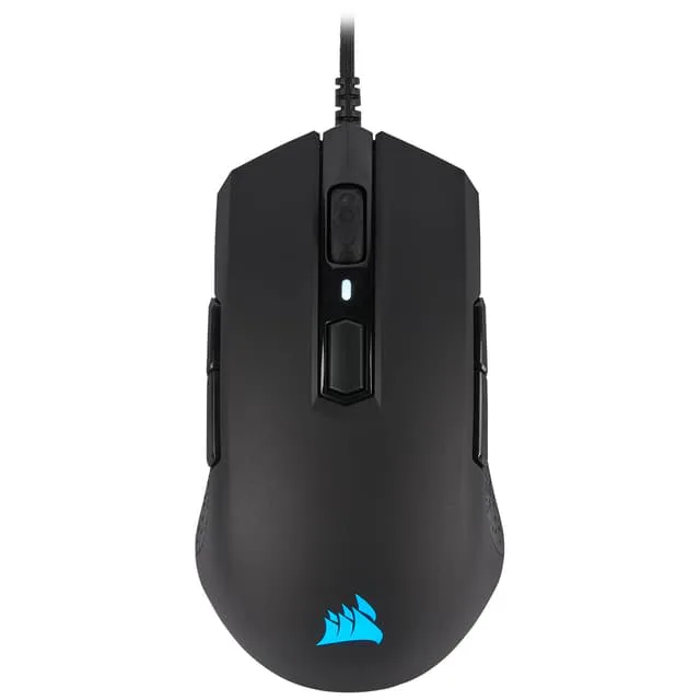 Corsair M55 RGB Pro ambidextriös gaming mus