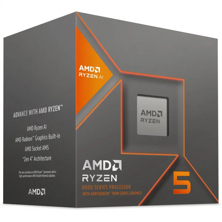 AMD CPU Ryzen 5 8600G