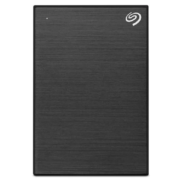 2 TB Seagate One Touch Portable Drive, 2.5", lösenordsskyddad, USB 3.2