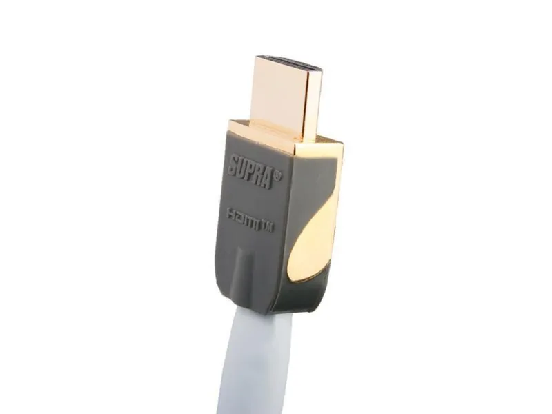 HDMI-kabel SUPRA, 4 meter
