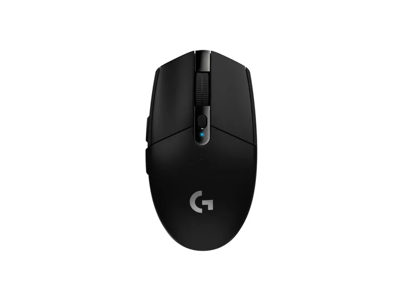 Logitech G305 Lightspeed, 12000 dpi, HERO-sensor EER2