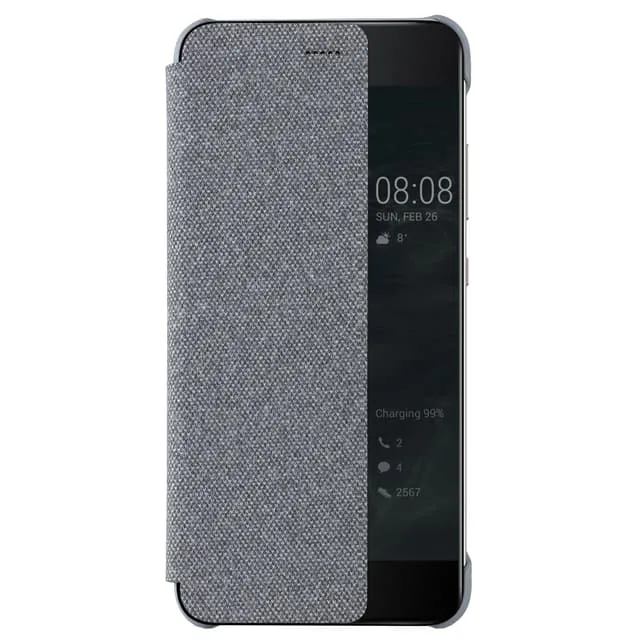 HUAWEI P10 View flipfodral