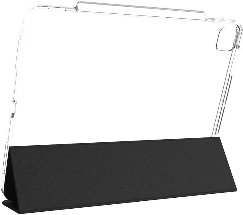 Fodral Zagg Crystal Palace Folio till iPad Pro 13-tum M4, ultraslim