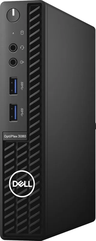 Dell OptiPlex 3080 MFF i5/8/256GB stationär mikrodator