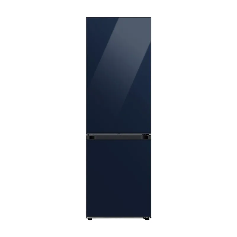 Samsung Bespoke RB34C7B5D41/EF kyl/frys, Clean Navy