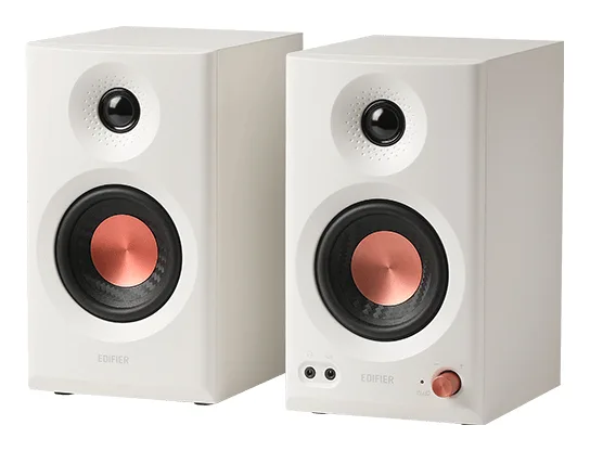 Edifier MR3 aktiva studiohögtalare, Bluetooth, 36 W