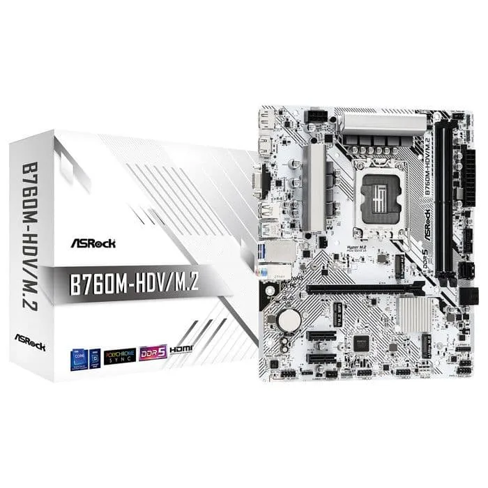 ASRock B760M-H/M.2
