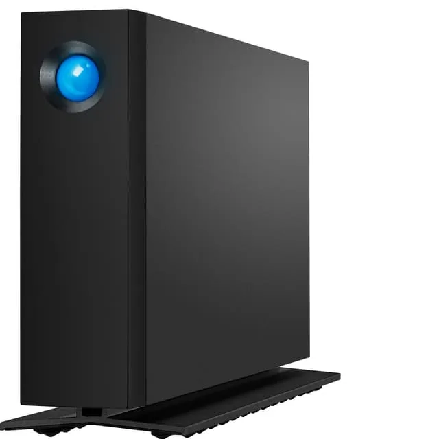 Lacie d2 Professional 14TB extern hårddisk