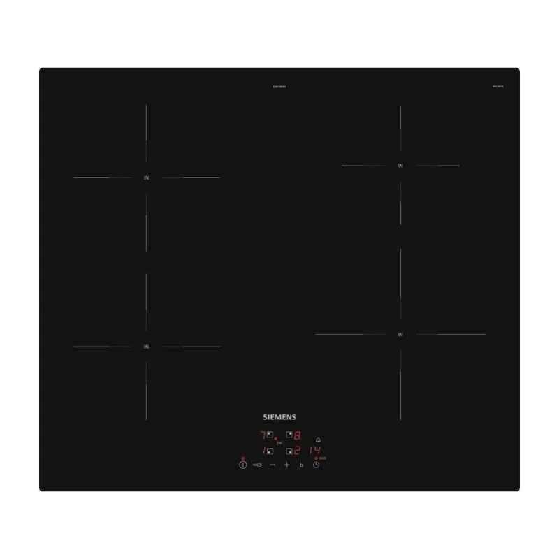 Siemens IQ100 Induktionshäll EU611BEB5E (60cm)