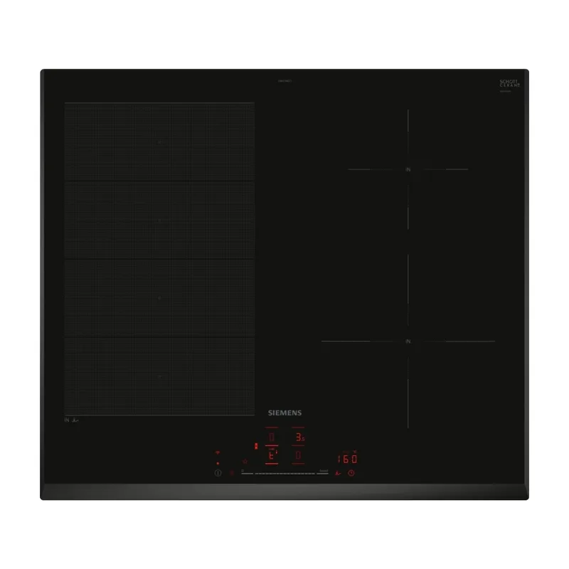 Siemens IQ700 Induktionshäll EX651HEC1E (60cm)