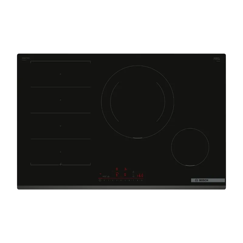 Bosch Serie 6 Induktionshäll PXE831HC1E (80cm)