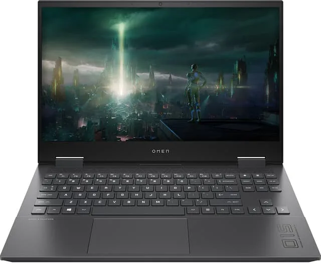 HP Omen 15-en1845no