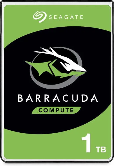 Seagate Barracuda 1TB SATA 2.5"