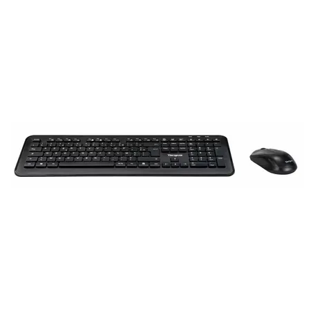 Targus tangentbord och mus, combo i full storlek, AZERTY fransk