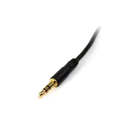 StarTech.com 1,8 m slim 3,5 mm stereoaudiokabel