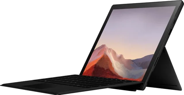 Microsoft Surface Pro 7