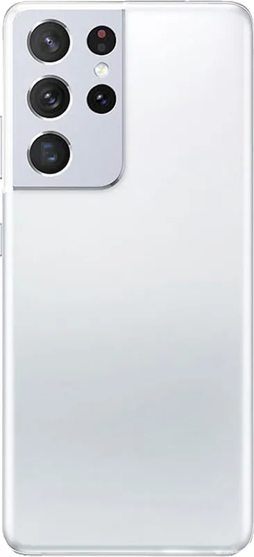 PURO 0.3 Nude Galaxy S21 Ultra skal