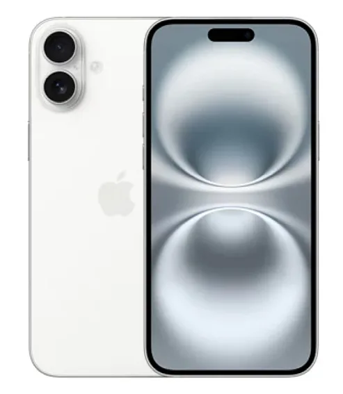 Apple iPhone 16 Plus 512 GB, vit