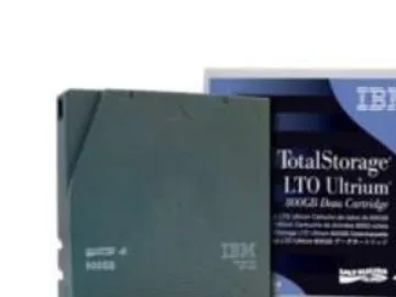 IBM - LTO Ultrium 4