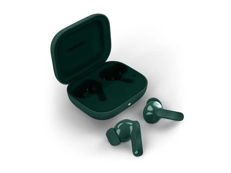 Motorola moto buds bass