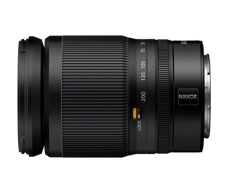 NIKKOR Z 24-200mm f/4-6.3 VR