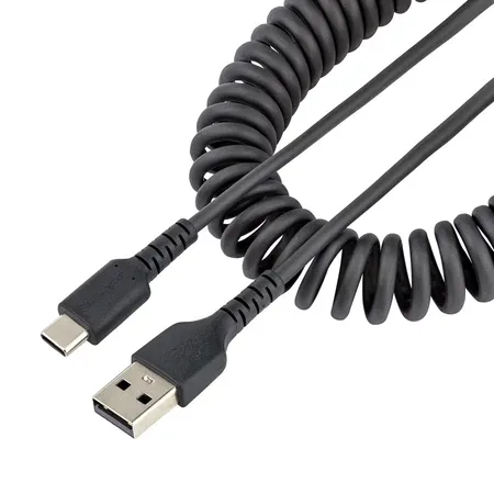 StarTech.com 1 m USB-A till C-laddningskabel