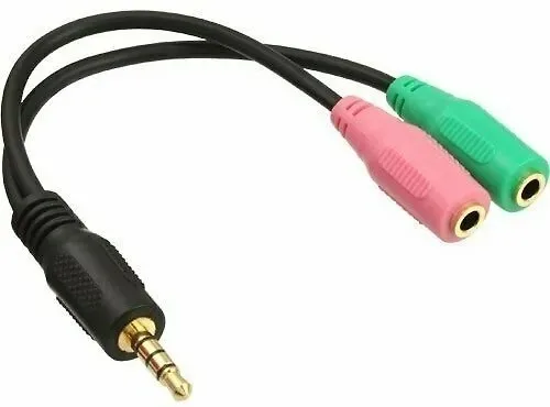 InLine 4pin TRRS CTIA adapter
