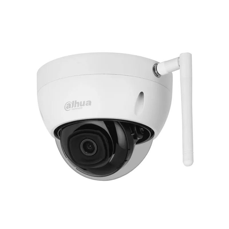 Dahua IPC-HDBW1230DE-SW-0280B 2MP IR Fast fokus Wi-Fi kupolkamera