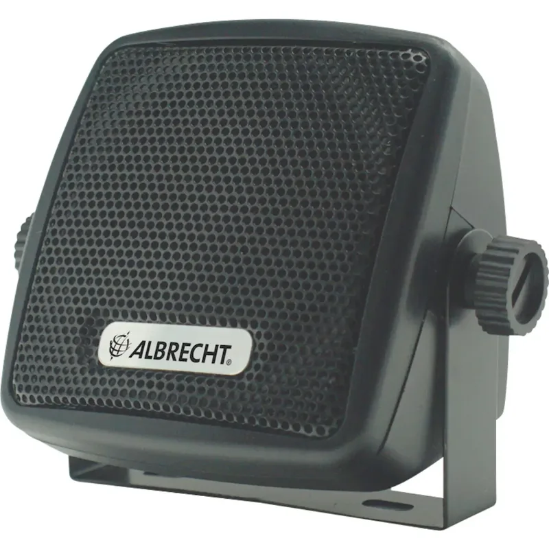 Albrecht bärbar högtalare cb 150 svart