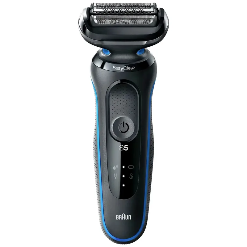 Braun B1000s 143219 Rakapparat Svart