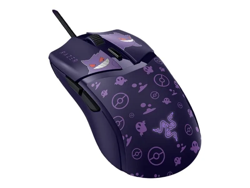 Razer Cobra Gengar Edition kabelansluten gamingmus