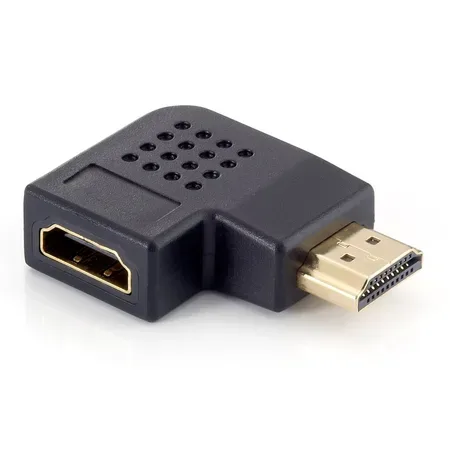 Equip 118910 könsbytare HDMI Svart