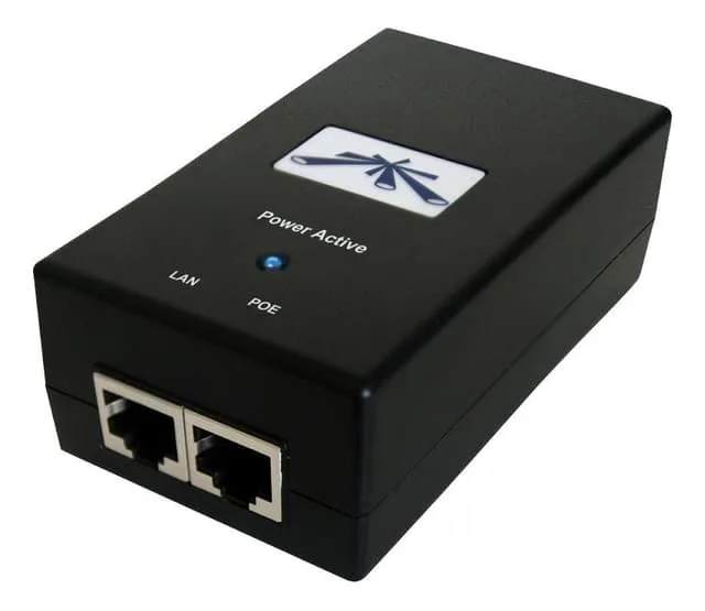Ubiquiti spare PoE48V 24watt incl 230V cable