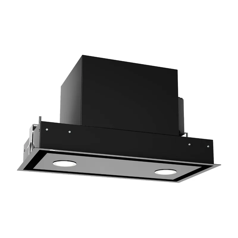 Thermex Design Line 8003 köksfläkt, 55 cm, svart