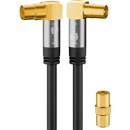 Goobay 70466 Koaxialkabel